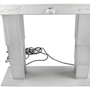 double-electrical-telescopic-lift-up- tatami-table-leg-with-sensor-metal-hardware-mechanism