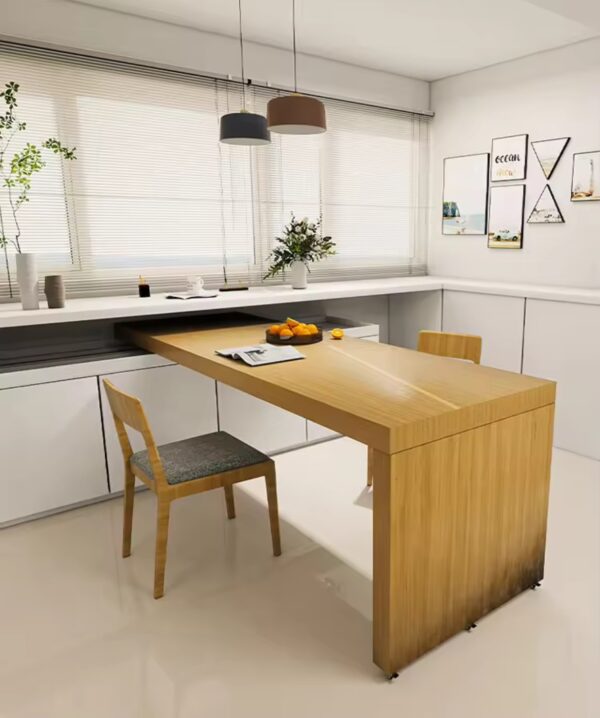 Pull Out Expandable Countertops Rotating Hardware - Image 2