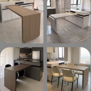 island-table-extension-rotating-hardware-metal-mechanism