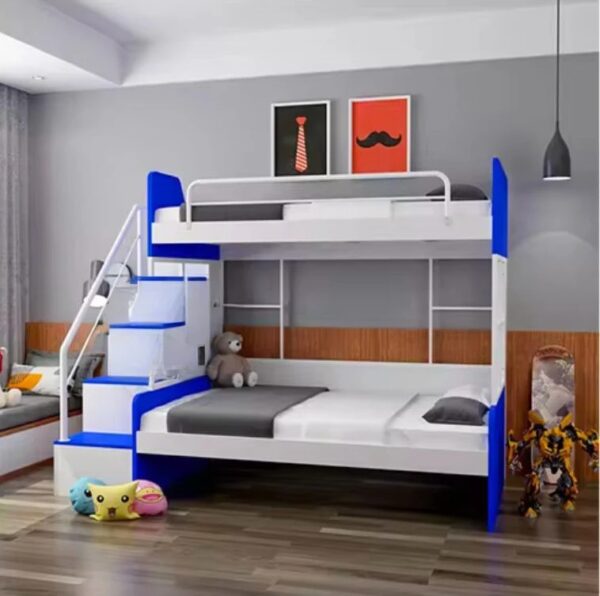 wonderland-under-stair-storage-fixed-kids-bunk-bed