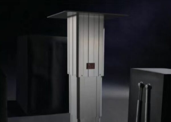 electrical-telescopic-lift-up-tatami-table- leg-metal-hardware- mechanism